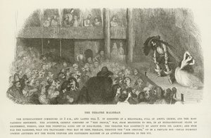 Le Théâtre Malibran - Richard Doyle