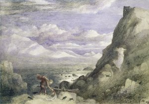 La maison des sorcières, 1875