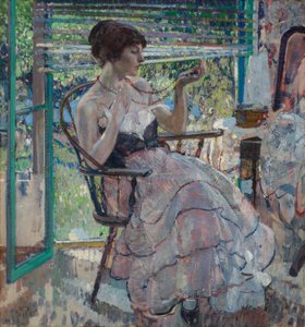 Le collier - Richard E. Miller
