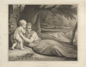 Alope - Richard Earlom