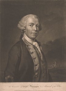Samuel Barrington - Richard Earlom