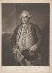Sir Robert Harland - Richard Earlom