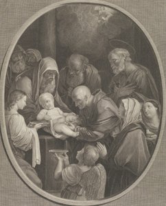 La Circoncision du Christ, un groupe d