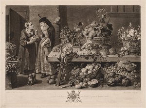 Les Quatre Marchés : Le Marché aux Fruits