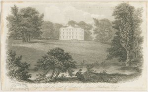 Longton Hall - Richard Edensor Heathcote