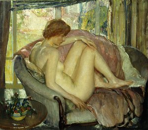 Après le bain du matin