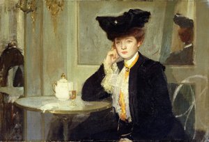 Société de café - Richard Emil Miller