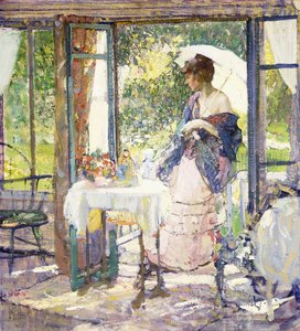 La Salle du Soleil - Richard Emil Miller