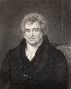 William Jay, gravé par W. Holl, de 