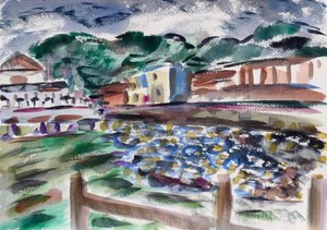 Bridgeway, Sausalito, 2015