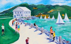 Tiburon - Richard Fox
