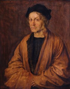 Portrait du père de Durer - Richard Greenbury