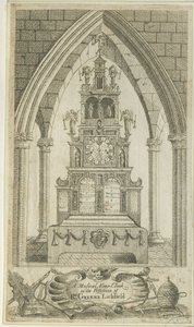 Lichfield - Horloge d