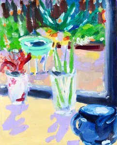 Nature Morte avec Bain d