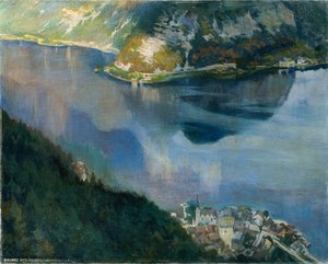 Lac de Hallstatt - Richard Harlfinger