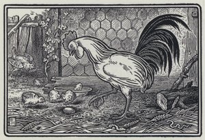 Le Coq et La Perle - Richard Heighway