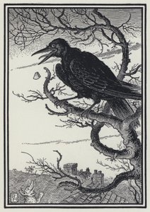 Le Renard et Le Corbeau - Richard Heighway