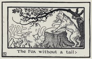 Le Renard sans Queue - Richard Heighway