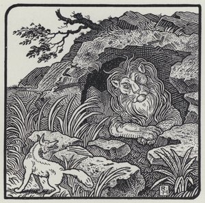 Le Lion, Le Renard et Les Bêtes - Richard Heighway