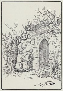 La nourrice et le loup - Richard Heighway