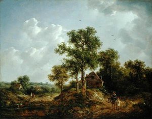 Près de Sevenoaks, Kent