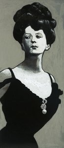 Les "Gibson Girls", animées pour la scène par l
