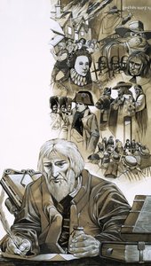Les prophètes : Nostradamus