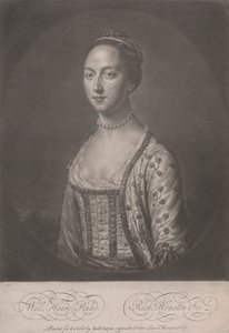 Lady Mary Campbell - Richard Houston
