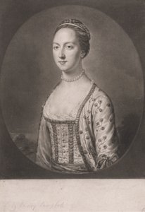 Lady Mary Campbell - Richard Houston