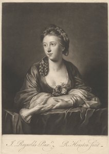 Lady Selina Hastings - Richard Houston