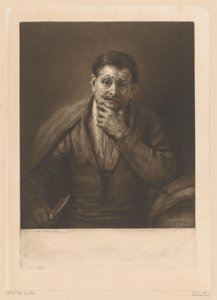 Homme avec un couteau