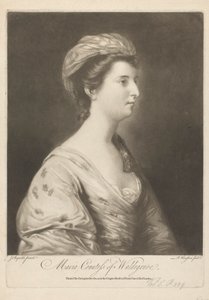 Maria, Comtesse Waldegrave