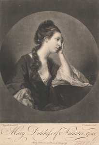 Mary Duchesse d