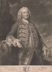 Thomas Griffin, Esq. - Richard Houston