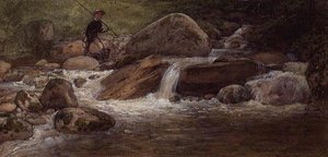 Pêcheur - Richard Huttula