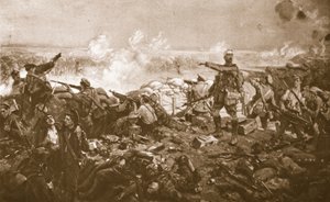 La deuxième bataille d