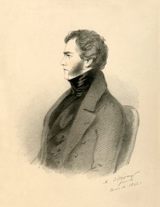 Amiral Rous, 1842 - Richard James Lane