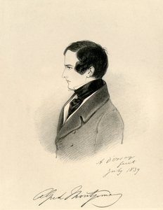 Alfred Montgomery, 1839 - Richard James Lane