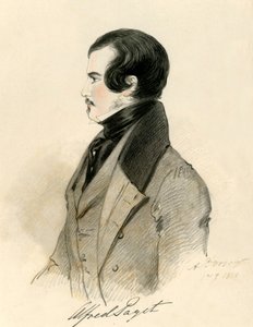 Alfred Paget, 1840 - Richard James Lane