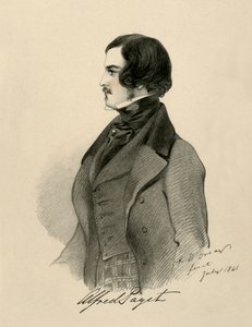 Alfred Paget, 1841 - Richard James Lane