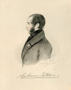 Ambrose Isted, 1840