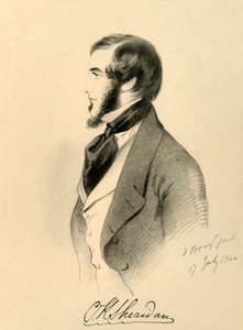 Charles K. Sheridan, 1844 - Richard James Lane