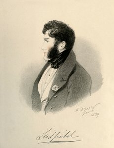 Comte de Lichfield, 1839