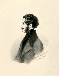 Edmund St John Mildmay, 1841