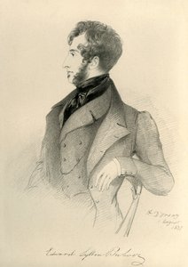 Edward Lytton Bulwer - Richard James Lane