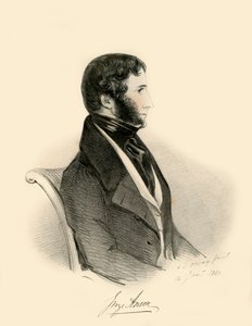George Anson, 1840 - Richard James Lane