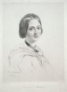 Lady Elizabeth Herbert - Richard James Lane