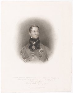 Lieutenant Général Sir Galbraith Lowry Cole GCB