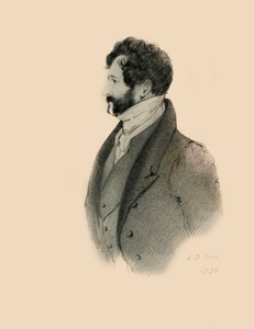 Lincoln Stanhope - Richard James Lane