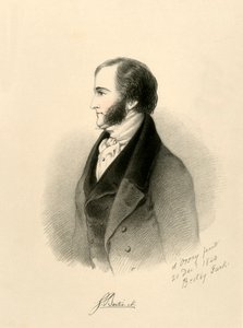 Lord George Bentinck, 1840 - Richard James Lane
